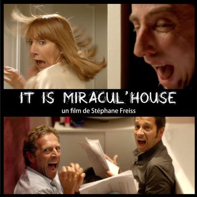 Affiche miracul house