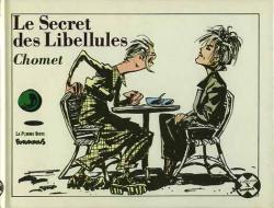 le secret des libellules 1986