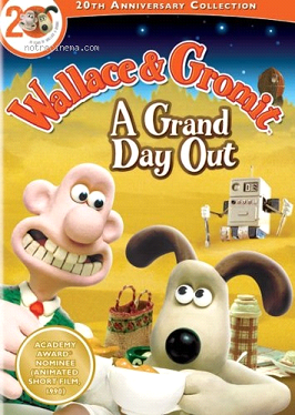 Wallace gromit 1